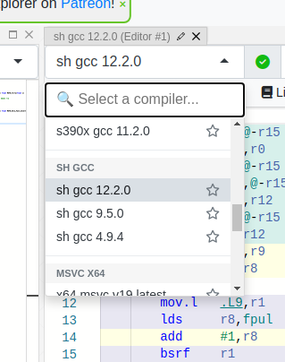 File:SH GCC in Compiler Explorer.png