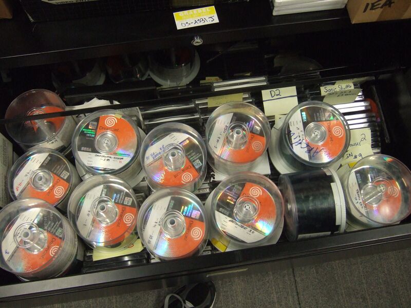 File:GDR discs at Sega.jpg