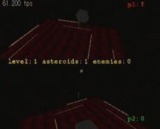 3D Asteroids