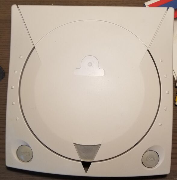 File:Whitened Dreamcast.jpg